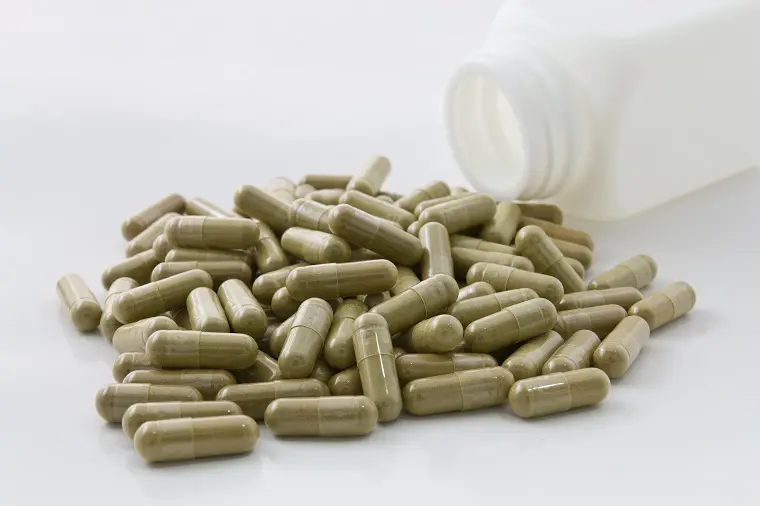 Herbal Capsules