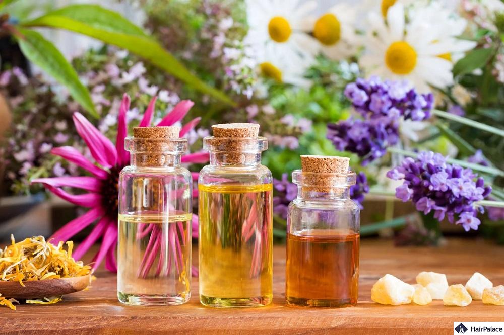 Herbal Oils