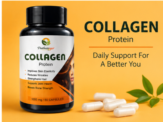 Collagen Protein Capsules - Image 3