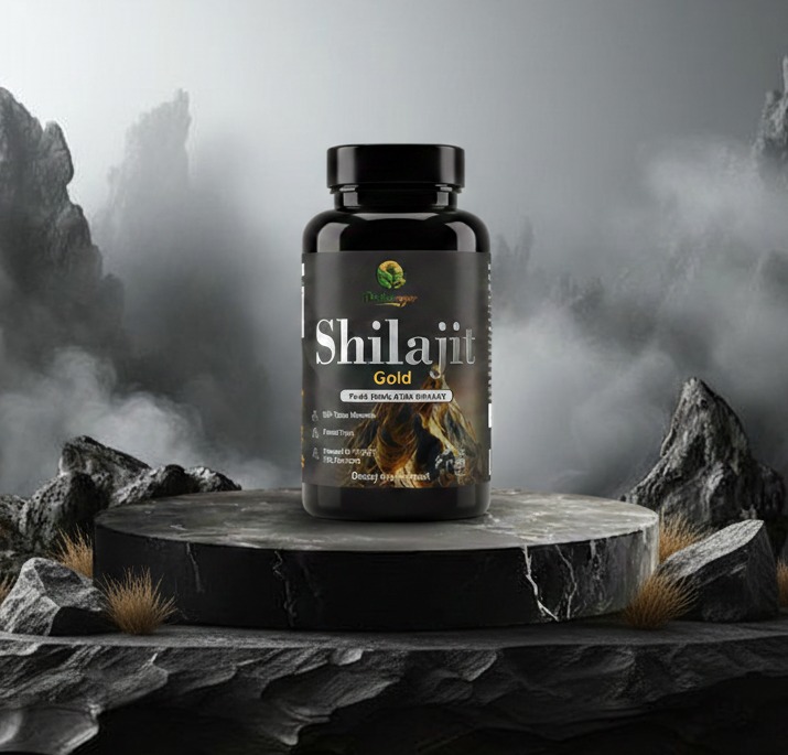 Pure Himalayan Shilajit